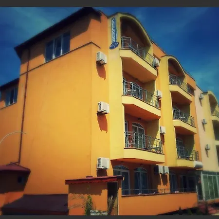 Concordia Plaza 2 Hotell