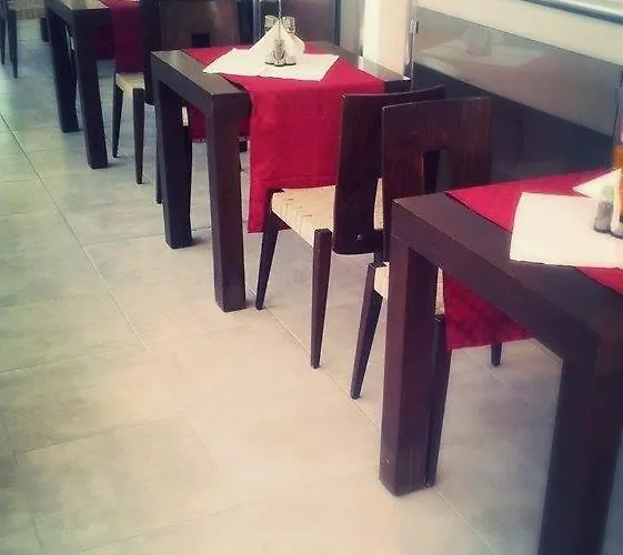 Concordia Plaza 2 Хотел Приморско