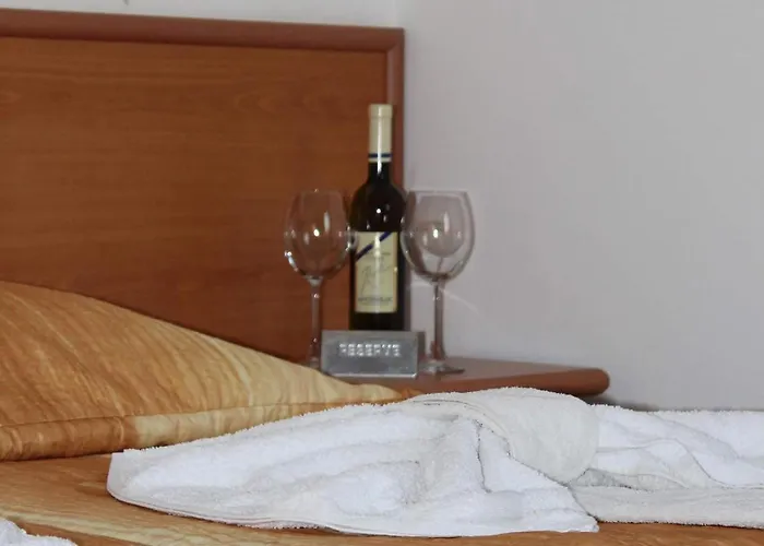 Concordia Plaza 2 Хотел