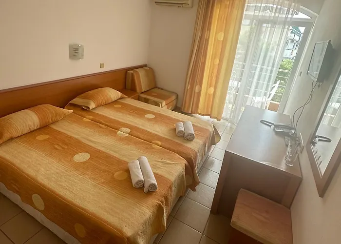 Concordia Plaza 2 Приморско