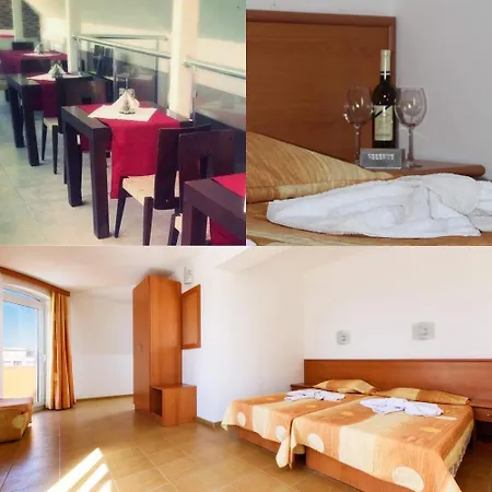 Concordia Plaza 2 Хотел