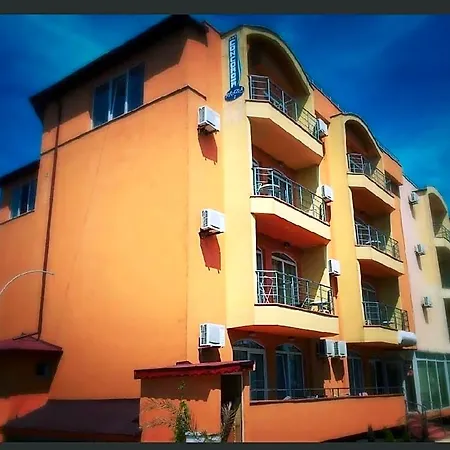 Concordia Plaza 2 Hotel 3*